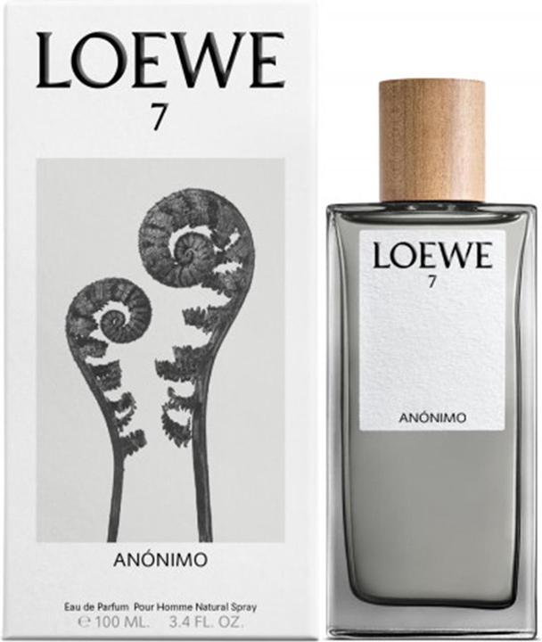 Produktbild Perfumes Loewe Loewe 7 Anónimo Eau de Parfum Spray 100ml (Eau de Parfum, 100 ml)