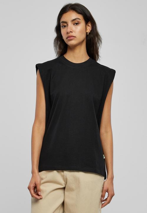 Immagine prodotto Urban Classics Canotta da donna biologica a spalla pesante imbottita - 17088 (5XL)