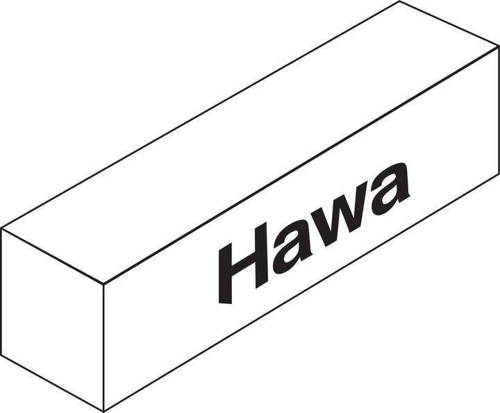 Immagine prodotto HAWA Ferramenta p. porte scorrevoli HAWA-COMBI