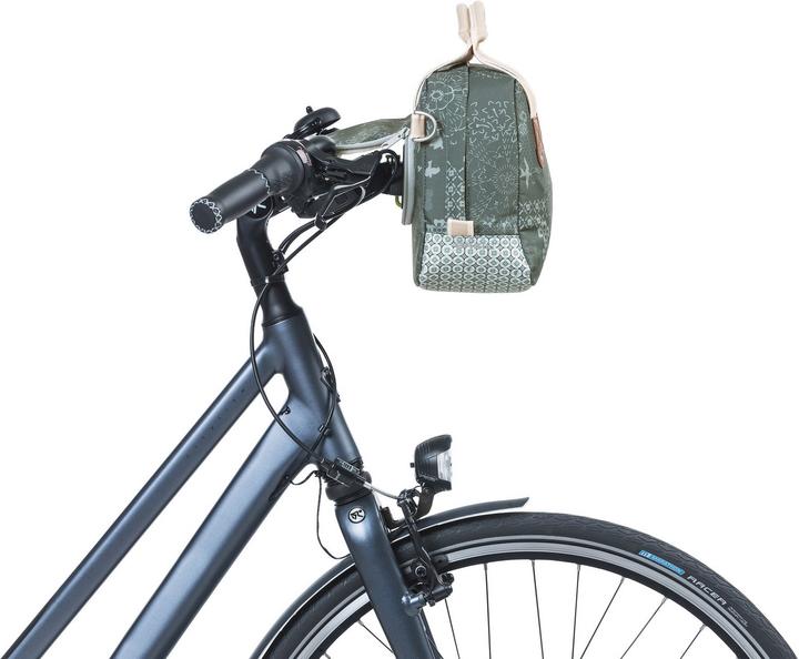Produktbild Basil Bohème City (8 l, Lenkertasche)