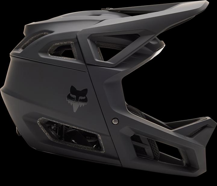 Actual product image Fox Helmet 23 Proframe Rs, Ce Mt Blk S (51 - 55 cm)