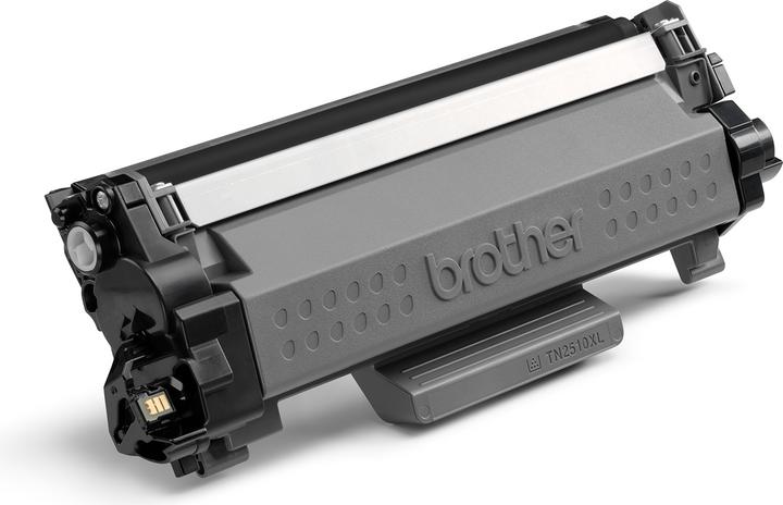 Actual product image Brother TN2510XL (FC)