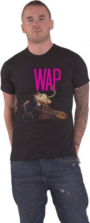 Universal Textiles WAP TShirt