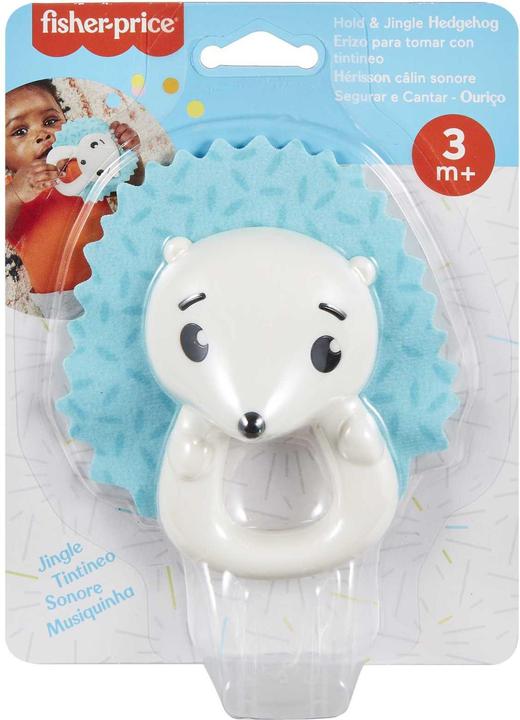 Produktbild Fisher-Price Tierische Aktivitäts-Beissringe assortiert