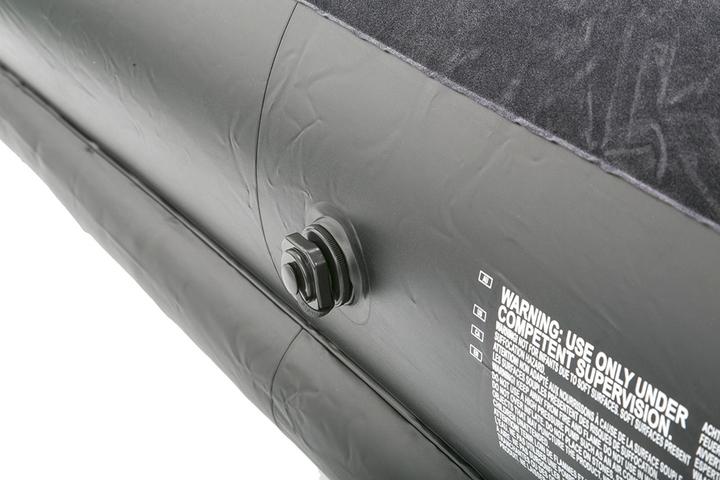 Immagine prodotto Brunner Flair Grey Luftbett Single
