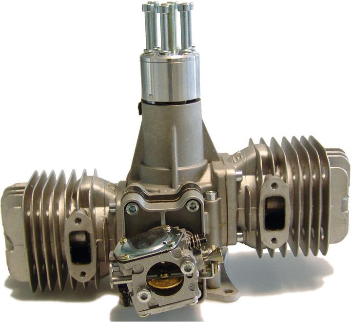 Produktbild DLE Engine dle 111 2-zylinder benzin motor "original"