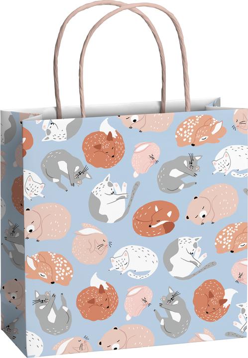 Produktbild Stewo Geschenktragetasche Baby 3ST sortiert (Geschenkbox, 3 x)
