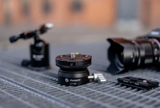 Actual product image Fotopro Levelling Base LY-60 (Others)