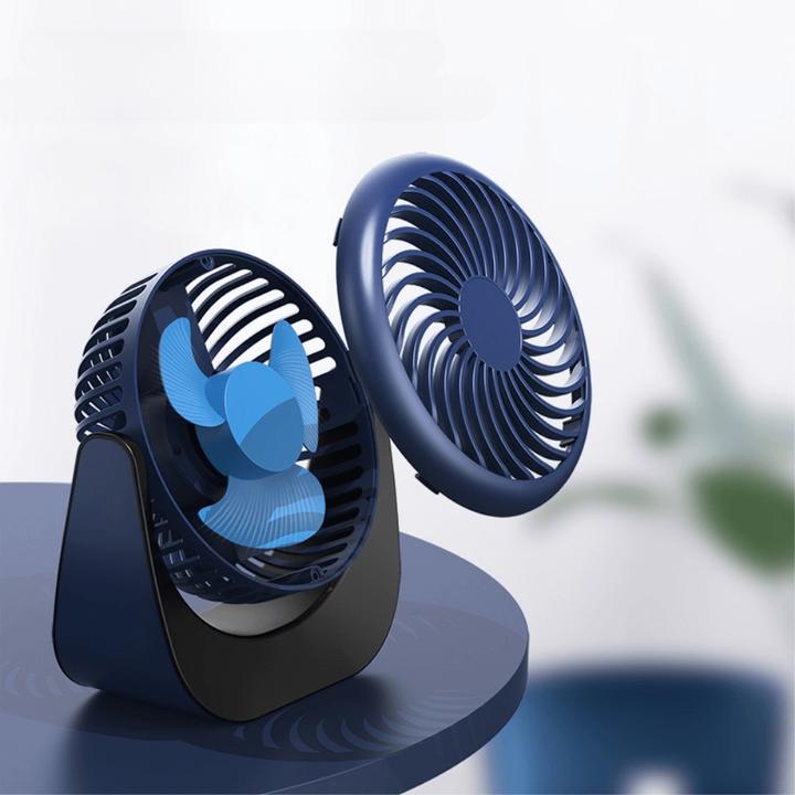 Image du produit Cover-Discount Mini Tischventilator USB