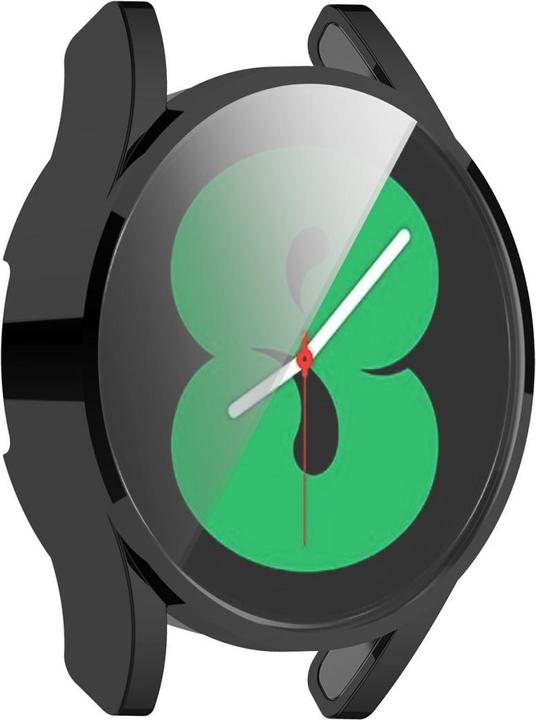 Immagine prodotto Cover-Discount Galaxy Watch 4 44 mm - Custodia di protezione in gomma nera