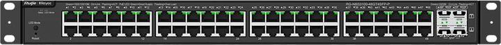 Actual product image Ruijie NET SWITCH 48PORT 1000M 4SFP (48 Ports)