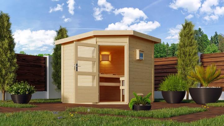 Image du produit Karibu Heikki (9 KW Bio contrôle externe)