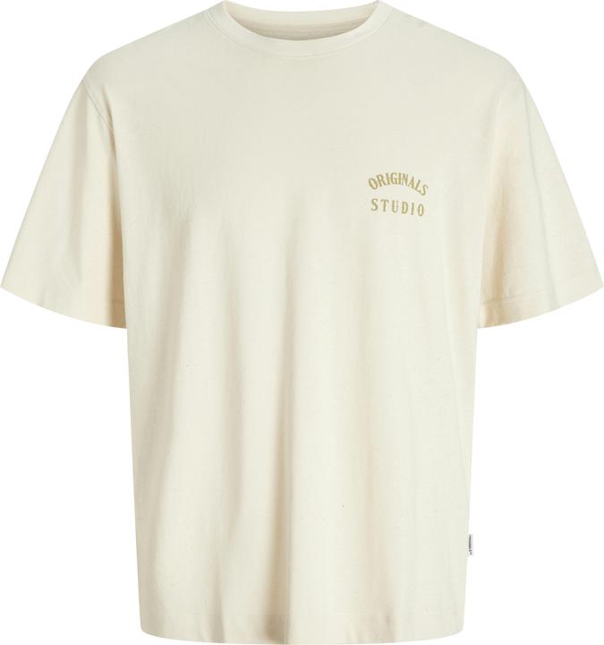 Actual product image Jack & Jones Joraustin Font Tee Ss C.N Styd Aw24 (XXL)