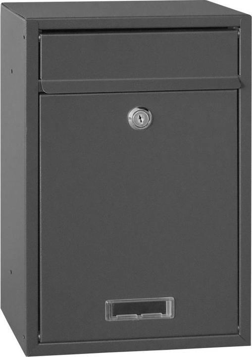 Produktbild Planetstar Briefkasten Sport weiss