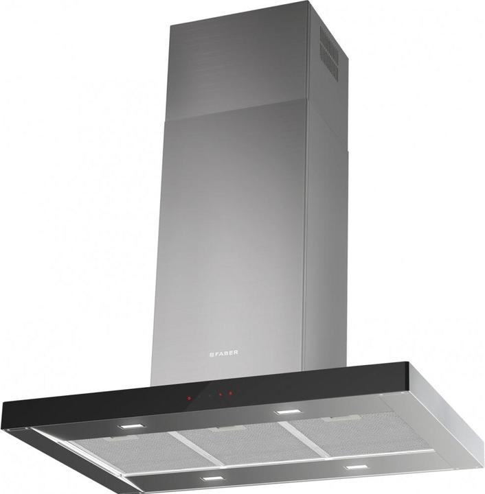 Produktbild Stilo Glass Smart Isola A90 (Wandhaube)