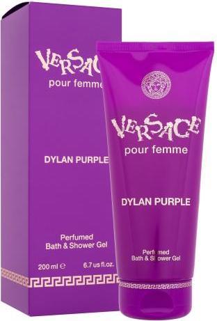 Immagine prodotto Versace Gel bagno e doccia (200 ml)