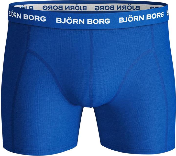 Actual product image Björn Borg Boxer shorts Casual Stretch (S, 5-pack)