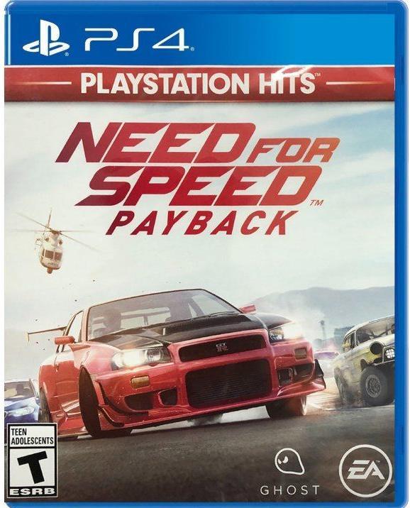 Produktbild EA Games Need for Speed Payback Standard Englisch PlayStation 4 (PS4, EN)