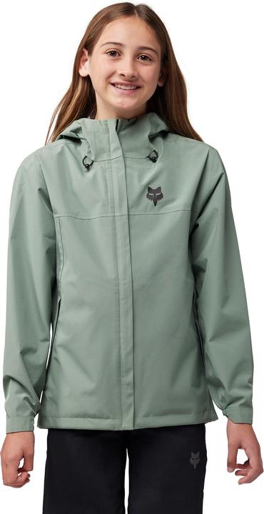 Actual product image Fox JACKET 24 YTH RANGER 2.5L WATER MOSS (140, 146, L)