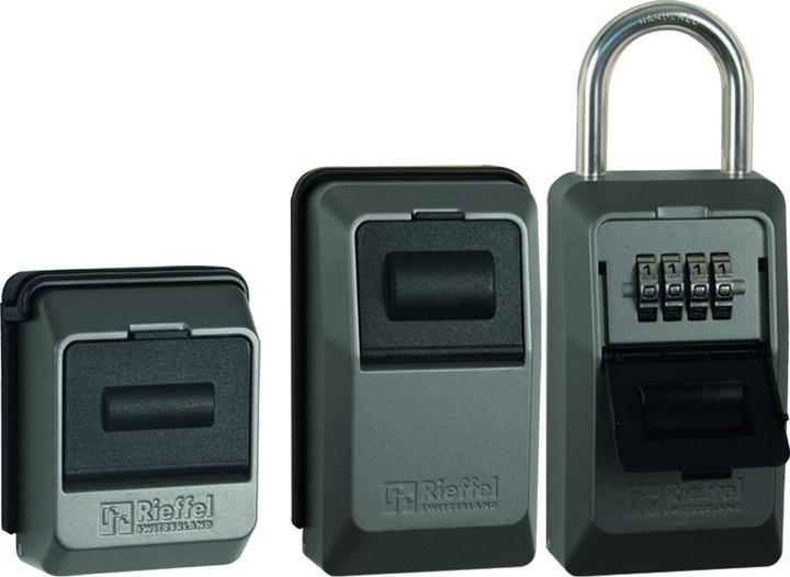 Actual product image Rieffel Key depot with bracket KSB-L B