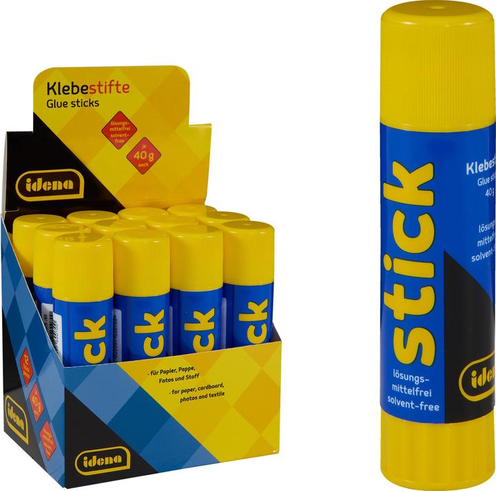 Productafbeelding Idena Lijmstift 40g
