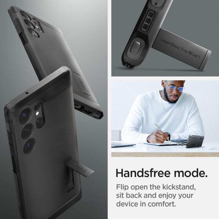 Image du produit Spigen Tough Armor (Samsung Galaxy S23 Ultra)