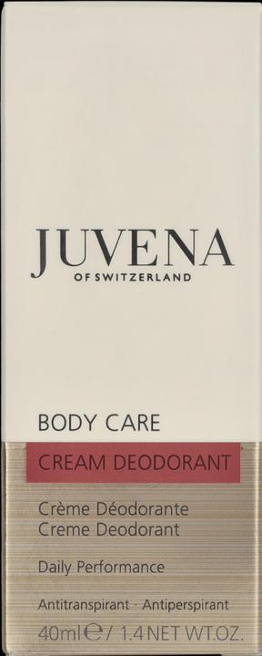 Produktbild Juvena Body Deodorant (Crème, 40 ml)