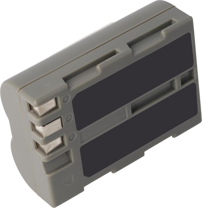Actual product image AccuCell Battery Fuji NP-150, FinePix S5 Pro, IS Pro (Rechargeable battery)