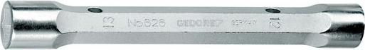 Produktbild Gedore 626 20X22 Doppelsteckschlüssel, massiv, 6-kant 20x22 mm