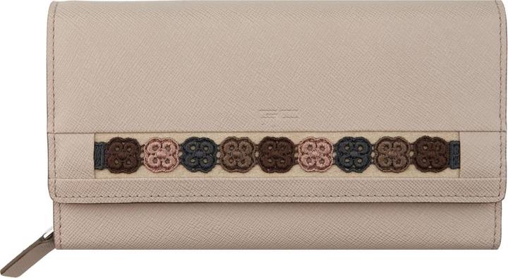 Beige-braun