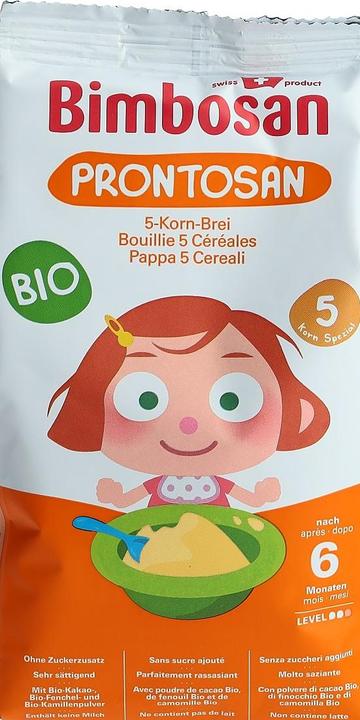 Immagine prodotto Bimbosan Ricarica Bio-Prontosan (300 g)