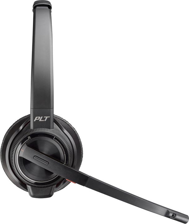 Actual product image Poly SAVI 8220 STEREO D2 HS EU (Wireless, USB-A)