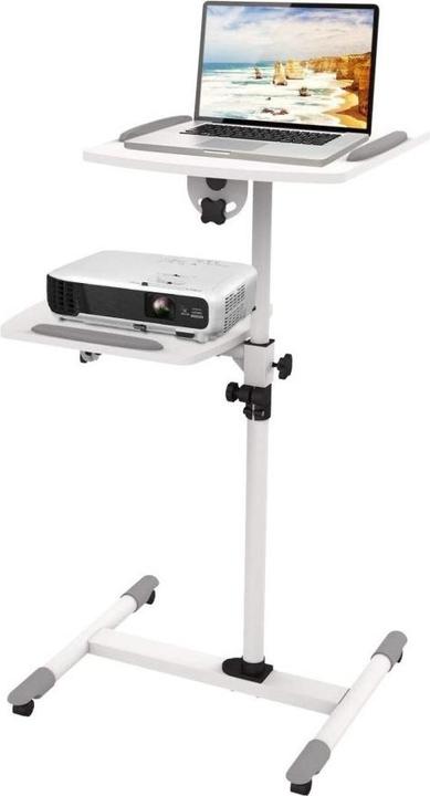 Actual product image Techly Trolley