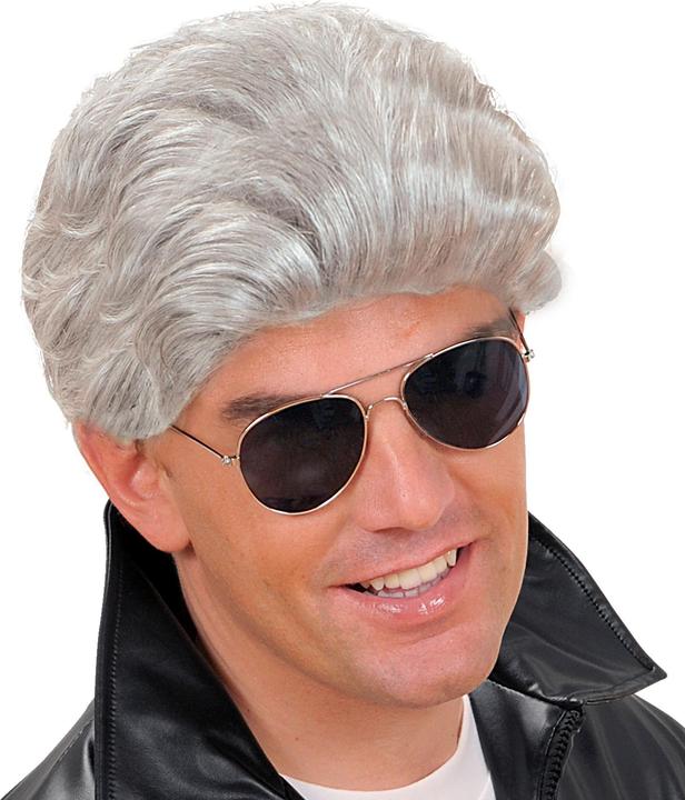 Immagine prodotto Widmann Parrucca Danny Grease Grigio