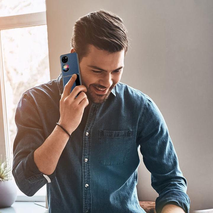Produktbild Dux Ducis Fino Series Hardcase Hülle (Huawei P50 Pocket)
