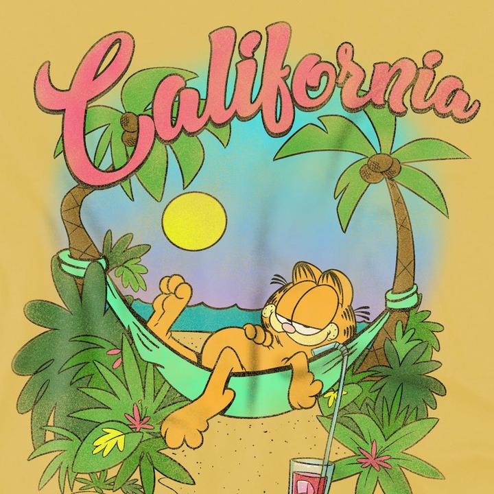 Produktbild Garfield Beach Time TShirt (M)