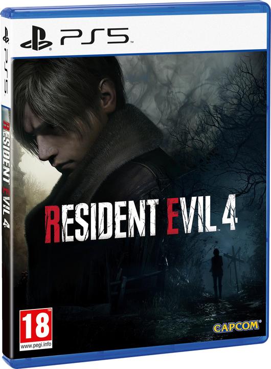 Immagine prodotto Capcom Resident Evil 4 (PS5, EN)