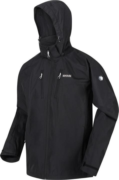 Produktbild Regatta Calderdale IV Jacke mit Kapuze (L)