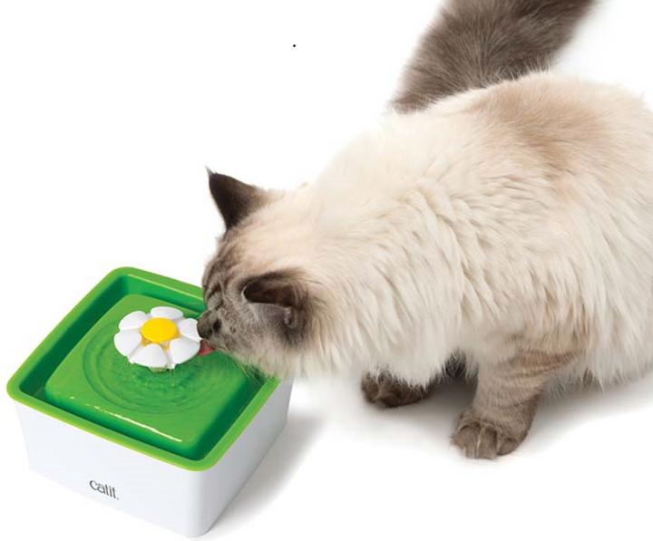 Image du produit Catit Fontaine à fleurs Mini 2.0 (1.50 l)