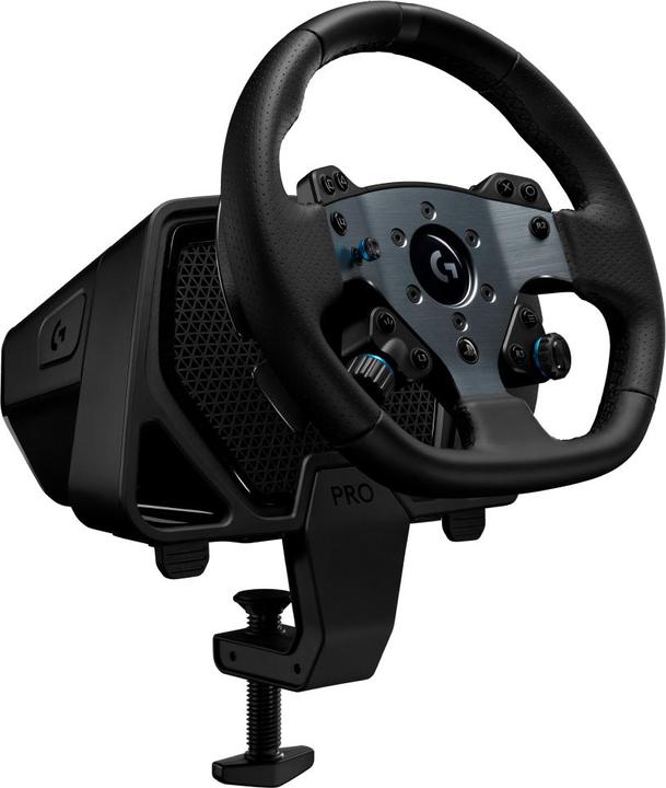 Immagine prodotto Logitech G Pro Racing Wheel (PS5, PC, PS4)