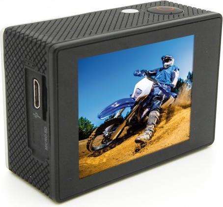 Image du produit Goxtreme Caméra d'action Rallye rouge (30p)
