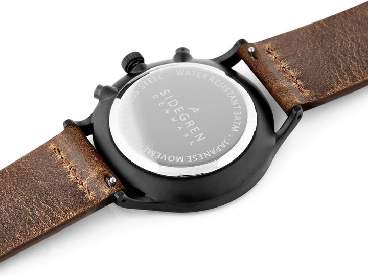 Immagine prodotto Sidegren Revil (Cronografo, 42 mm)