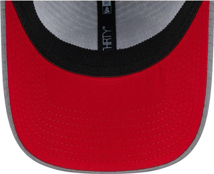 Produktbild New Era 39Thirty Cap - TRAINING 2024 Kansas City Chiefs - L/ (L)