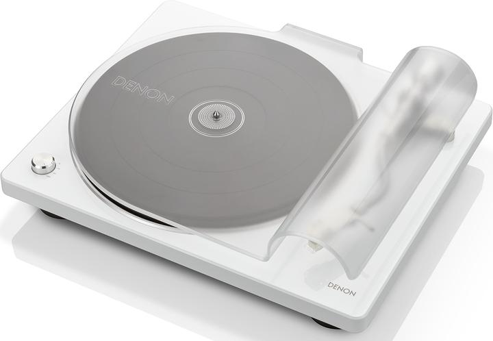 Productafbeelding Denon DP-400 (Halfautomatisch)