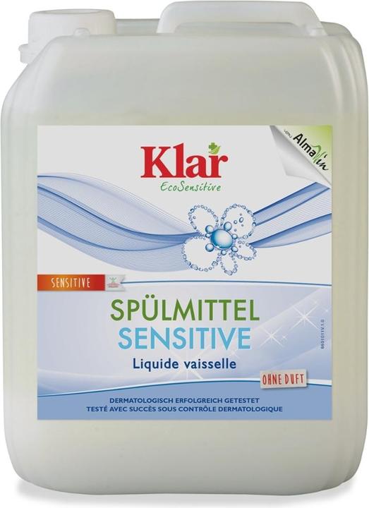 Klar Sensitive (Flüssig)