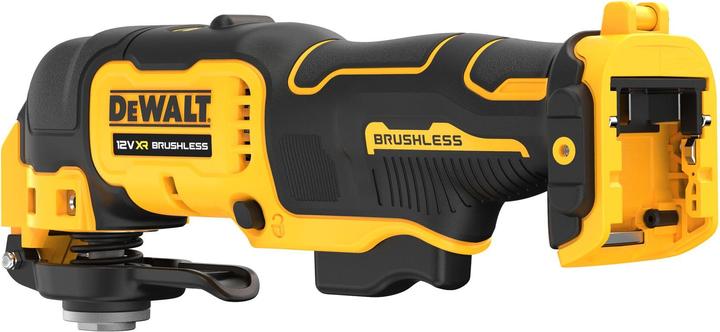 Produktbild DeWalt 12 Volt oszillierendes AkkuMultiTool Basisversion DCS353NTXJ