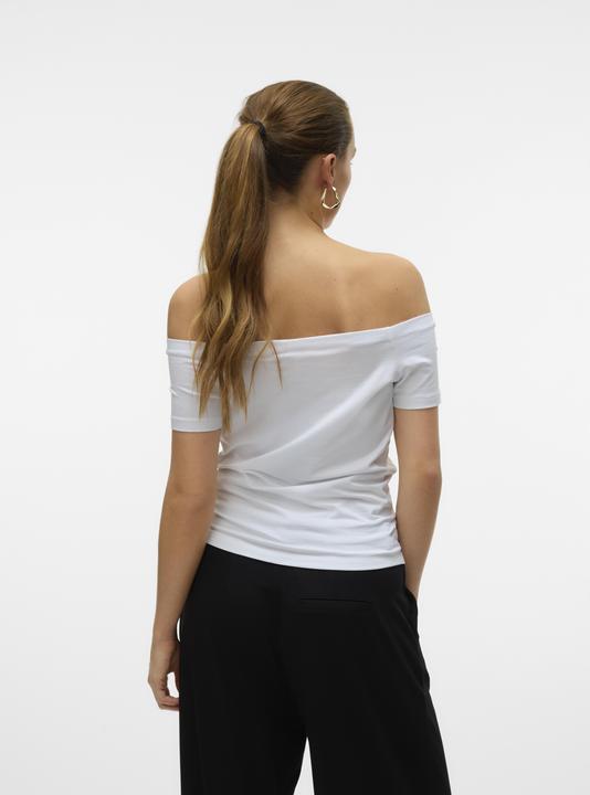 Image du produit Vero Moda Vmpanda Off-Shoulder Top Jrs Ga Noos (XS)
