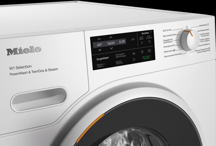 Actual product image Miele WSJ 800-83 CH (9 kg, CH plug)
