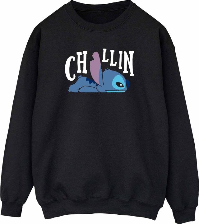 Produktbild Disney Lilo And Stitch Chillin Sweatshirt (S)