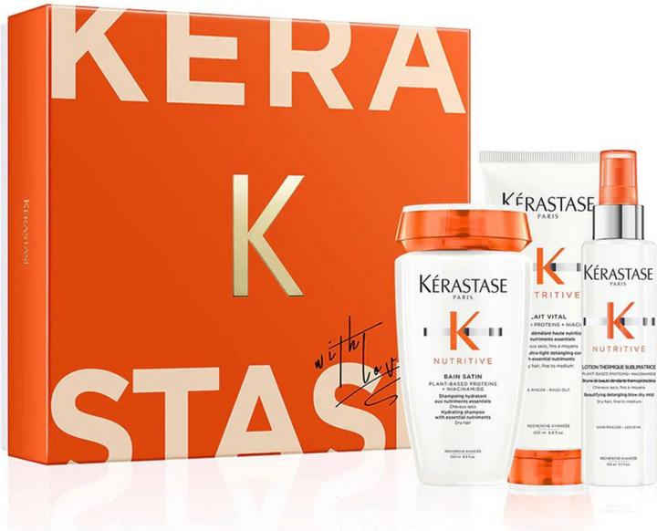 Kérastase Coffret cadeau Nutritive Light (Set soin capillaire)